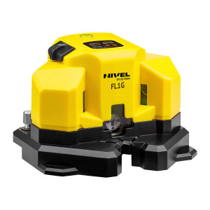 Laser cruce pentru pardoseala FL1G - Nivel System