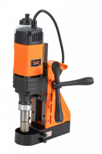 Masina profesionala de gaurit cu talpa magnetica, Ø35mm, 1600W - CNO-CK-35WO