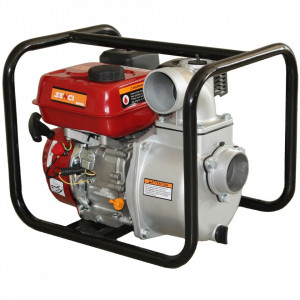 Motopompa pentru ape curate, diametru 80mm, SCWP-80 - Senci