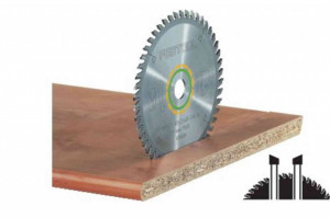 Panza de ferastrau circular cu dinti fini 160x2,2x20 W48