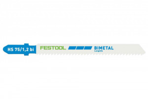 Panza de ferastrau vertical HS 75/1,2 BI/20
