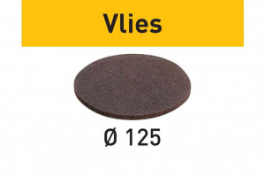 Pasla de slefuit STF D125 SF 800 VL/10 Vlies