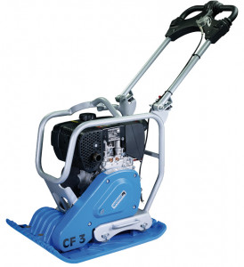 Placa compactoare vibranta CF 3/60 - Weber
