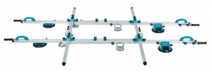 Sistem de transport cu 4 ventuze cu vacuum pt. placi mari, 320cm, 130kg - BIHUI-LFCSV4
