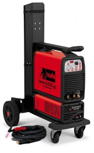 SUPERIOR TIG 322 AC/DC -HF/LIFT RA - APARAT DE SUDURA TELWIN tip TIG