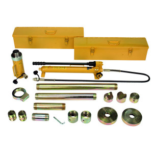 Trusa hidraulica de indreptat caroserii 20 t - Rodcraft-HRS20