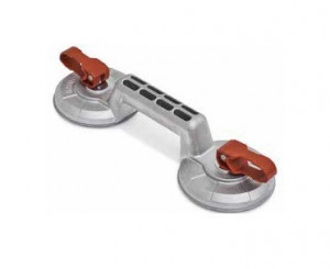 Ventuza dubla 115mm, 90kg - Raimondi-185BI