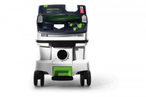 Aspirator mobil CTH 26 E / a CLEANTEC