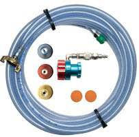 Bisonte Kit tencuieli decorative (necesar compresor de min. 330 l/min) pentru PCS - HP15 Pompa cu Snec pentru Gleturi si Decorative