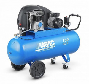 Compresor de aer Debit 255 l/min, Rezervor 150l Abac A29 150 CM2