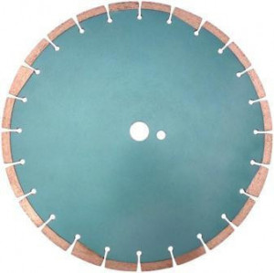 Disc DiamantatExpert pt. Beton verde / proaspat - Laser 300x25.4 (mm) Super Premium - DXDH.15067.300.25
