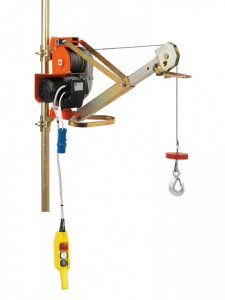 Electropalan Profesional 200 kg, 18 metri cablu - IORI-DM200CONDOR