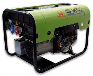 Generator de curent trifazat S9000, 8,2kW - Pramac