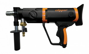 Masina de gaurit cu carota diamantata, 2500W, CDM 253 - Norton Clipper