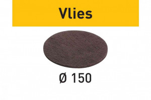 Pasla de slefuit STF D150 FN 320 VL/10 Vlies