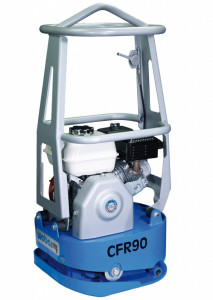 Placa compactoare rotunda CFR 90 - Weber