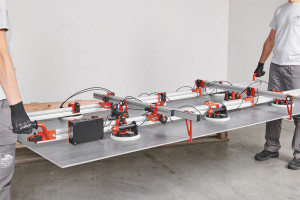 Sistem de vacuum pentru sistemele Raimondi Easy-Move