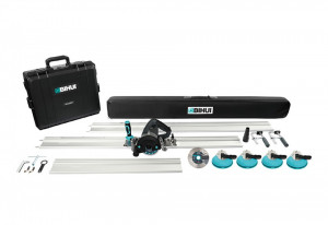 Sistem electric de taiere pt. placi ceramice de dimensiuni mari, 320cm, 1.5 kW - BIHUI-LFECMR