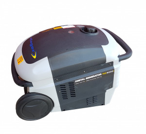 Stager YGE3000i Generator digital invertor monofazat, 2.8kW, benzina, pornire la sfoara