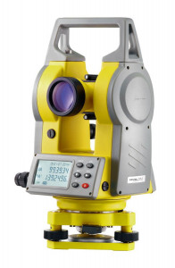 Teodolit electronic DT-2 - Nivel System