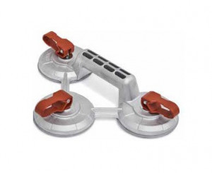 Ventuza tripla 115mm, 140kg - Raimondi-185TRI