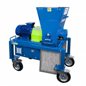 Concasor portabil pt. piatra, granit, marmura, caramida, beton 1,5mc/h , 4kW - CXSA-Triton