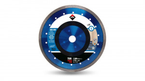 Disc diamantat pt. materiale foarte dure 300mm, TVH 300 SuperPro - RUBI-31938