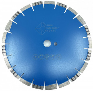 Disc DiamantatExpert pt. Beton si Asfalt 450x25.4 (mm) Profesional Standard - DXDY.SCOMBO.450.25