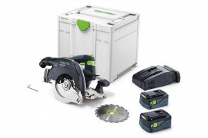Ferăstraie circulare manuale cu acumulatori HKC 55 5,2 EBI-Plus-SCA