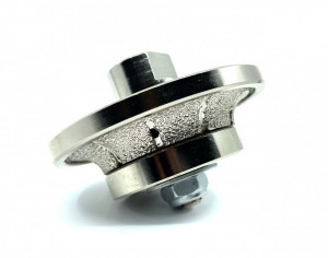 Freza Diamantata Semi-Baston Raza 7mm pt. Marmura, Granit si Gresie - DXDY.FGM.D75R7H10