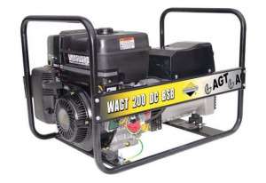 Generator de sudura monofazat 4.0kW, WAGT 200 DC BSB