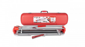 Masina de taiat gresie, faianta 63cm, STAR-63 cu cutie - RUBI-14948