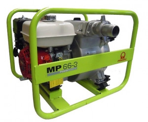 Motopompa (pentru ape murdare) MP 66-3 - Pramac