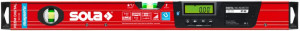 Nivelă digitala, magnetica cu bula ( Boloboc ) cu profil tubular REDM60, 60cm - Sola-01735801