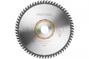 Panza speciala de ferastrau 225x2,6x30 TF64