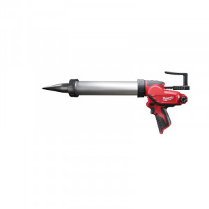 Pistol aplicare Milwaukee silicon cu acumulator MODEL M12 PCG/400A-0, 400ML
