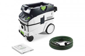 Aspirator mobil CTL 26 E SD CLEANTEC