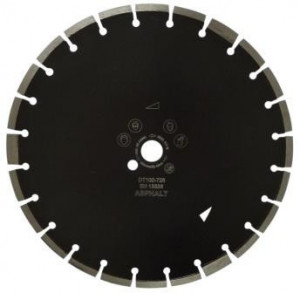 Disc DiamantatExpert pt. Asfalt, Caramida & Abrazive 450x25.4 (mm) Profesional Standard - DXDH.17217.450.25