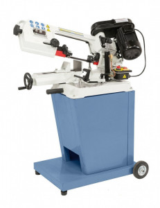 Ferastrau pentru metal cu banda Bernardo EBS 128 C - 230 V