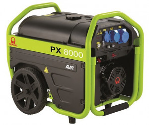 Generator de curent monofazat PX8000, 5,4kW - Pramac