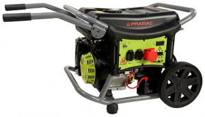 Generator de curent trifazat WX6250es, 6.0kW - Pramac