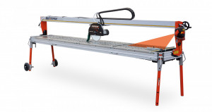 Masina de taiat placi de marmura mari 320cm, 3.4kW, SUPREME 320S - Battipav-83201/T380S1