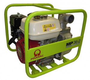 Motopompa (pentru ape semi-murdare) MP 36-2 - Pramac