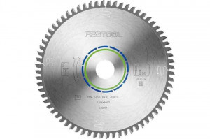 Panza speciala de ferastrau 225x2,6x30 TF68