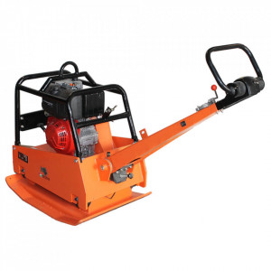 Placa compactoare reversibila Bisonte PCR 400-L, 40 kN