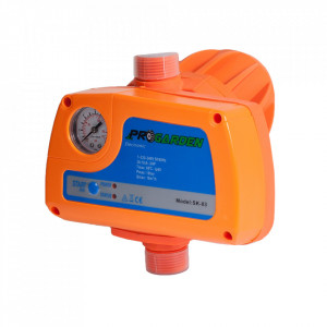 ProGARDEN SK-03 automatizare electropompa max. 2.2kW, 230V, 10bar, 1"