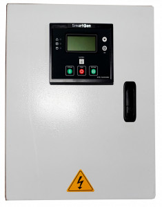 Stager YA40025F12S automatizare trifazata 25A, 12Vcc, protectie