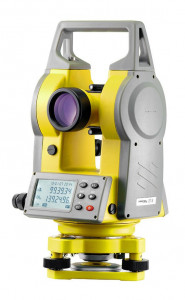 Teodolit electronic DT-5 - Nivel System