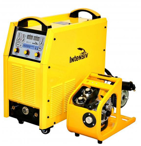 Aparat de sudura INTENSIV tip MIG/MMA PERFEKT MIG 400 SYNERGIC