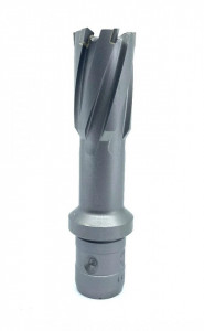Carota pt. otel din carbura de tungsten, ⌀ 22mm, h=50mm, cu prindere Quick-IN - DXDY.P-TCT-50.22.QI